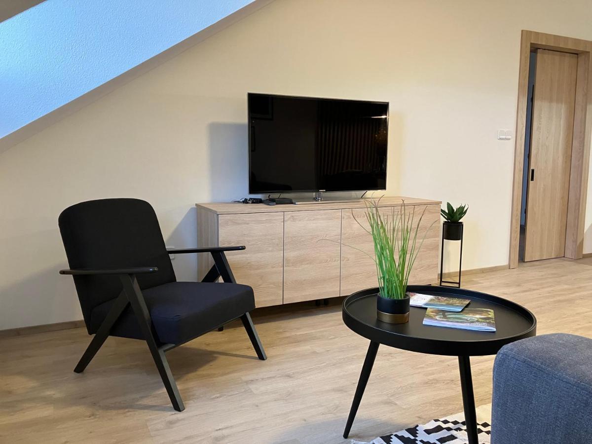 Apartman Nahore Vacov المظهر الخارجي الصورة