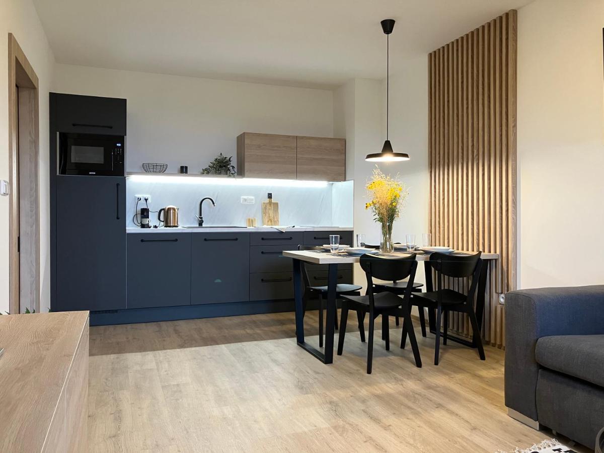 Apartman Nahore Vacov المظهر الخارجي الصورة