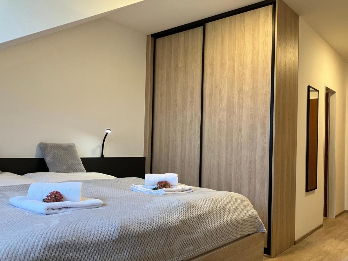 Apartman Nahore Vacov المظهر الخارجي الصورة