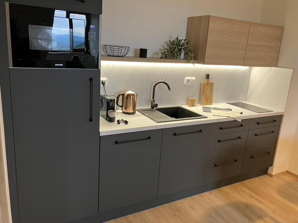 Apartman Nahore Vacov المظهر الخارجي الصورة